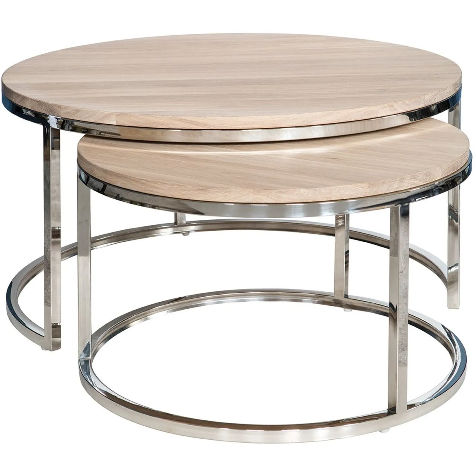 Minou Couchtisch 2er-Set