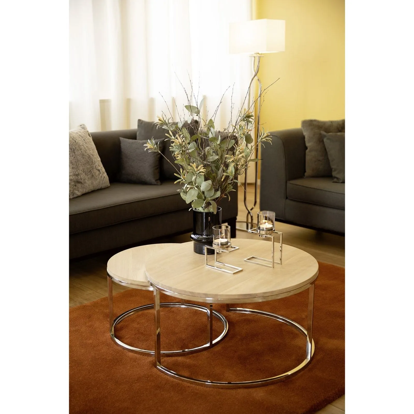 Minou Couchtisch 2er-Set – Ansicht 3