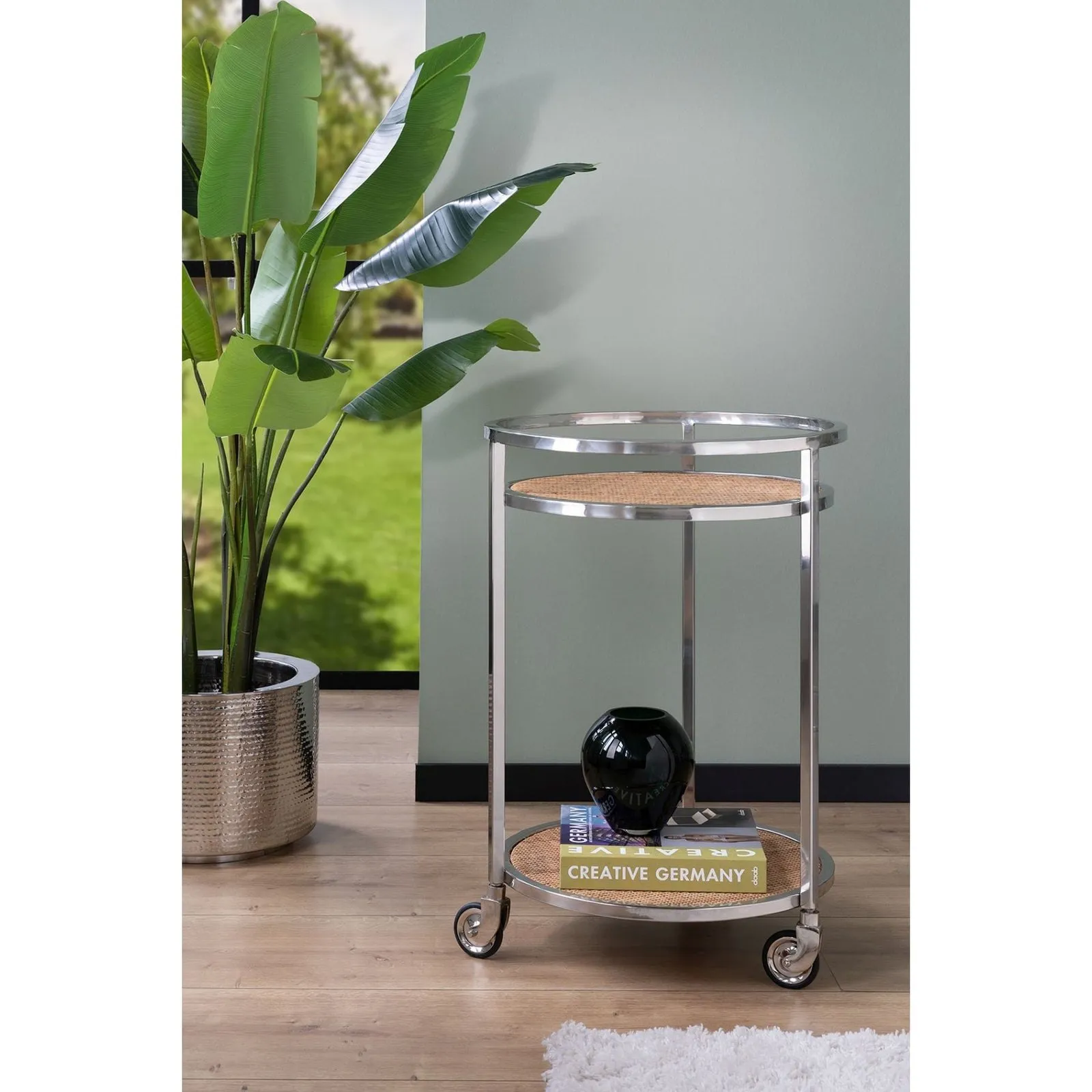 Catania Barwagen rund – Ansicht 3