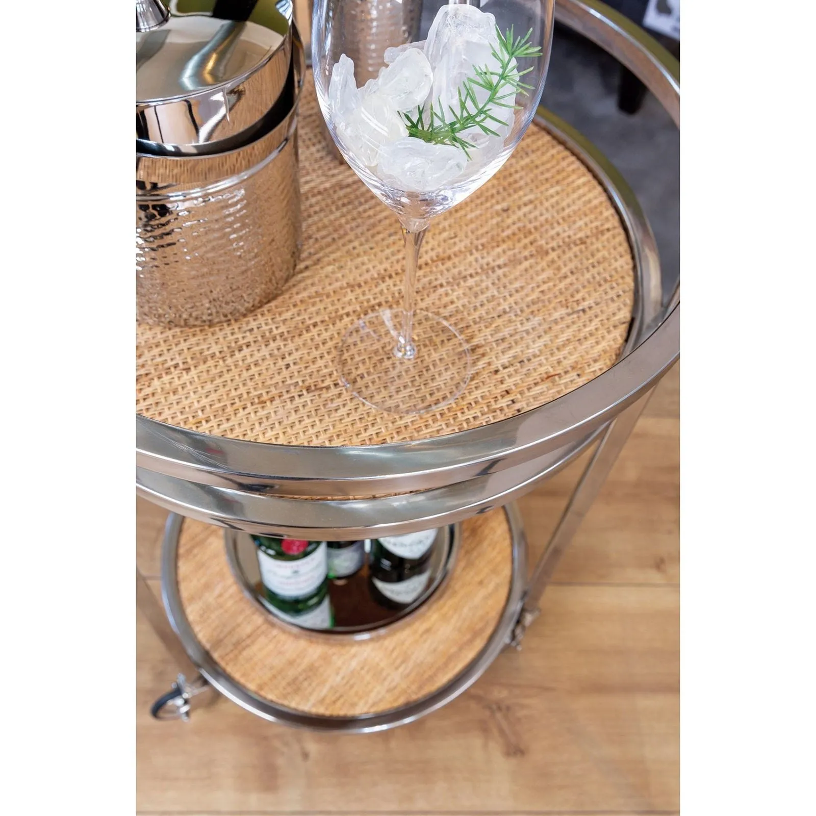 Catania Barwagen rund – Ansicht 4