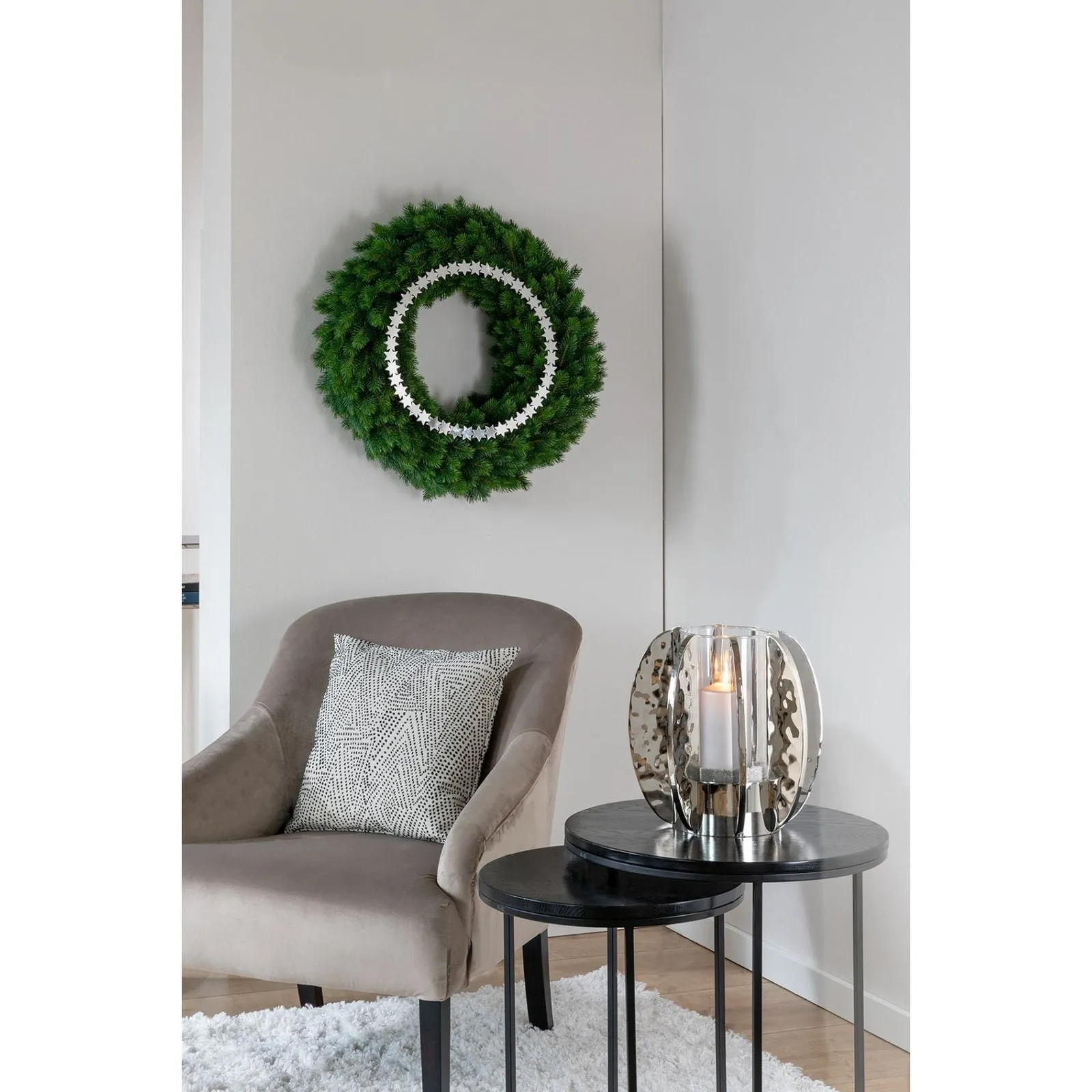 Glamour Windlicht – Ansicht 3