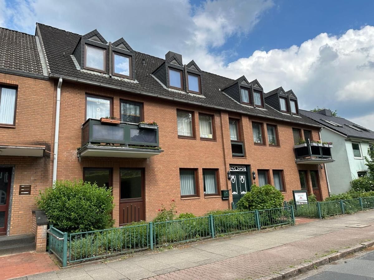 Das Haus in Pinneberg